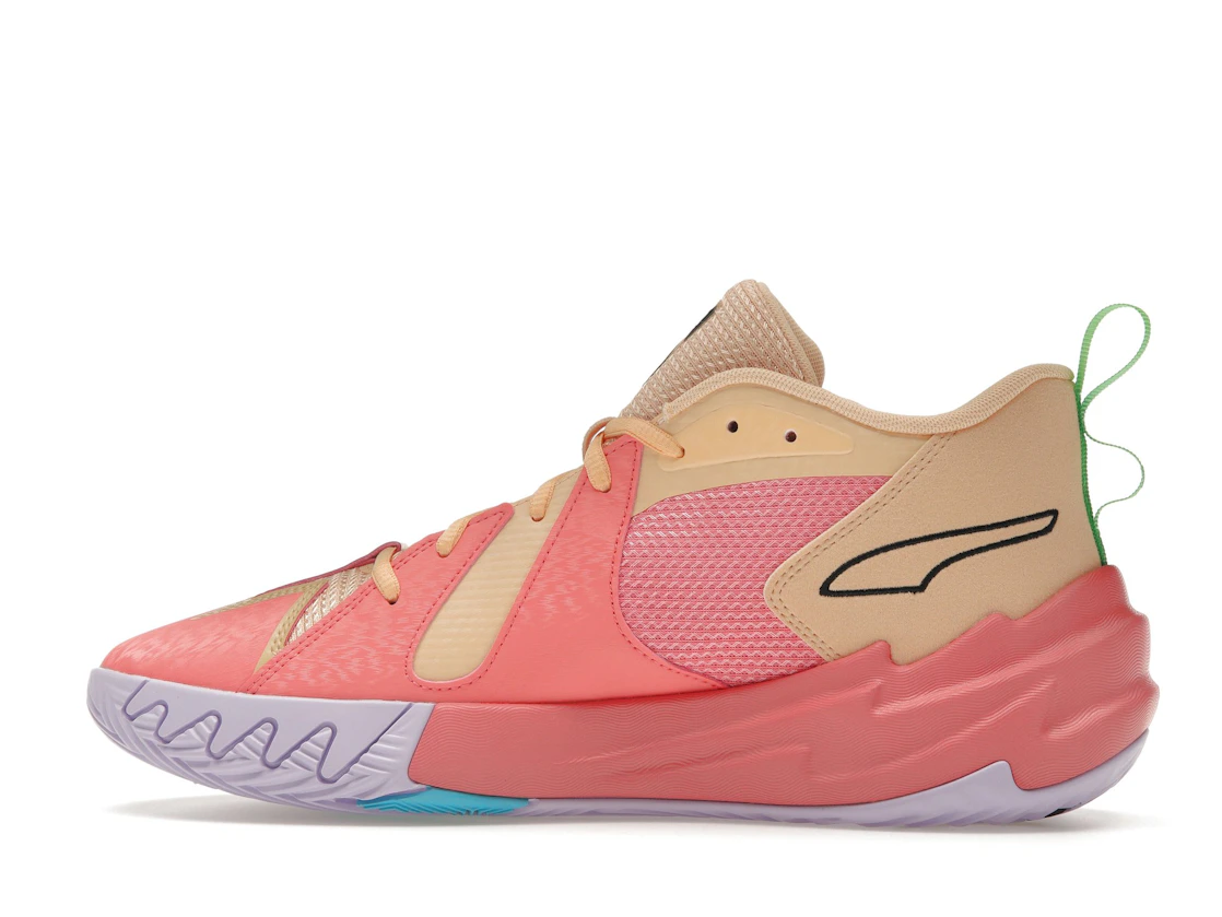 Puma Scoot Zeros Georgia Peach