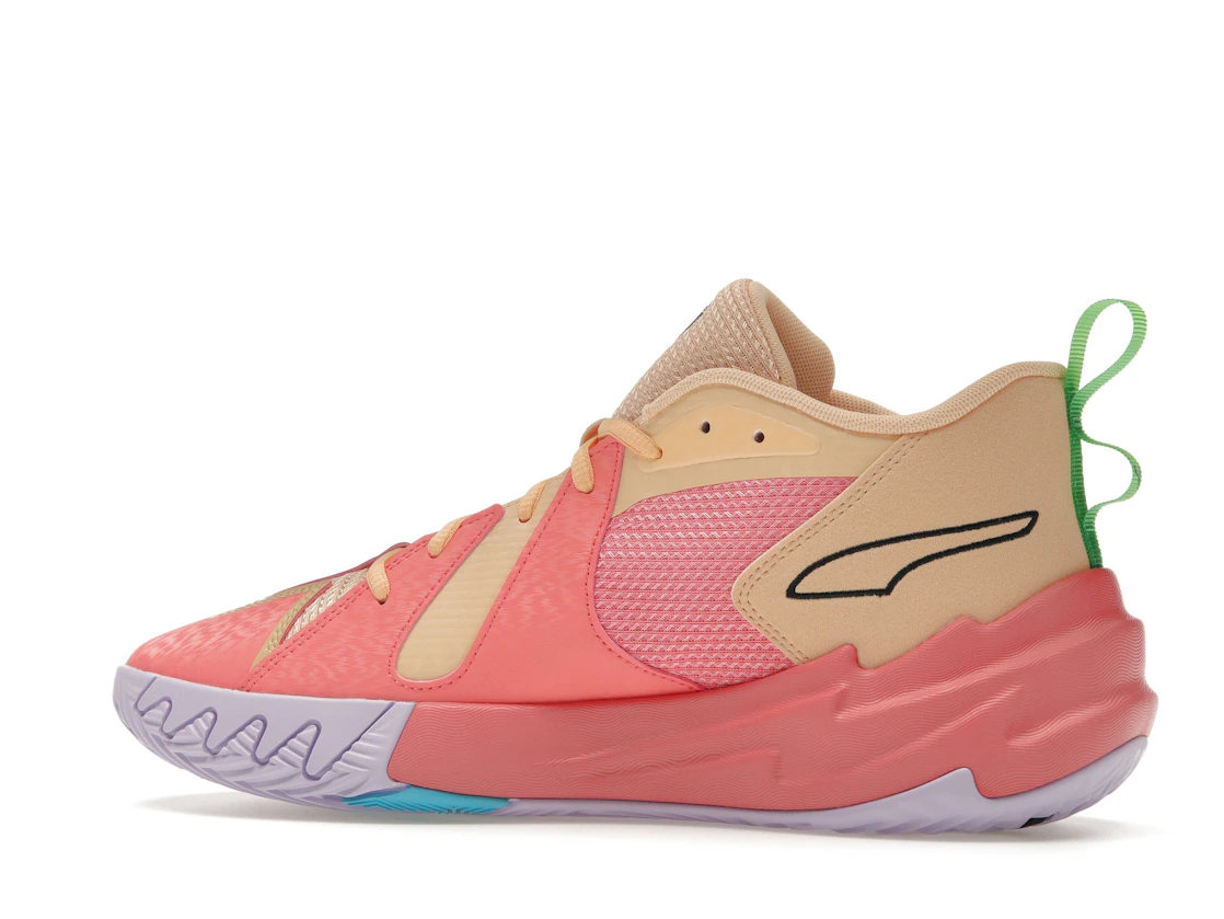Puma Scoot Zeros Georgia Peach