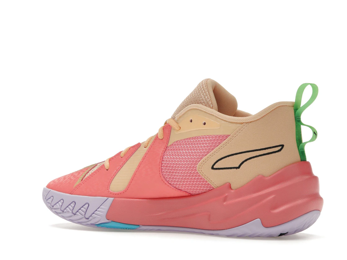 Puma Scoot Zeros Georgia Peach