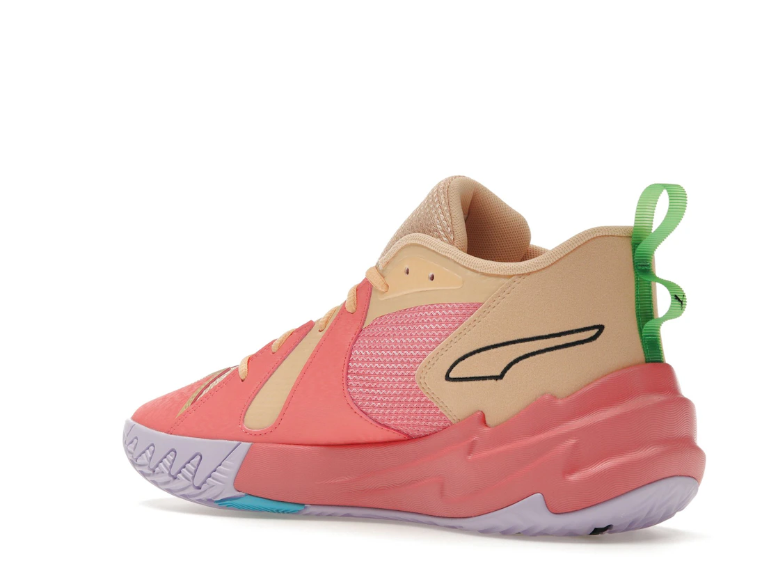 Puma Scoot Zeros Georgia Peach