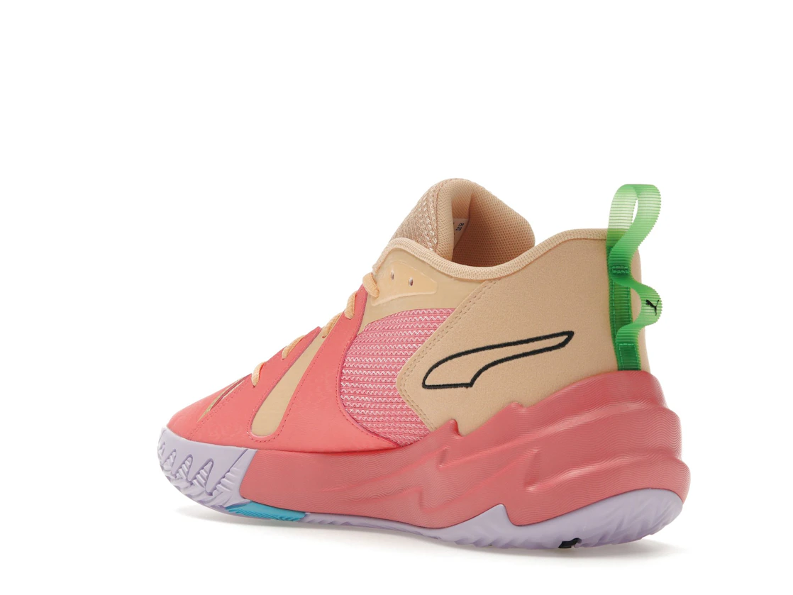 Puma Scoot Zeros Georgia Peach