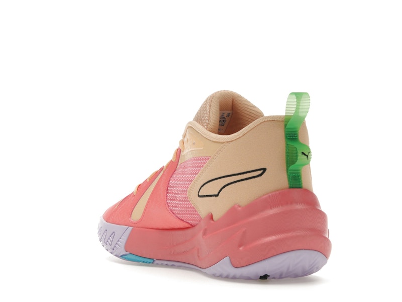 Puma Scoot Zeros Georgia Peach