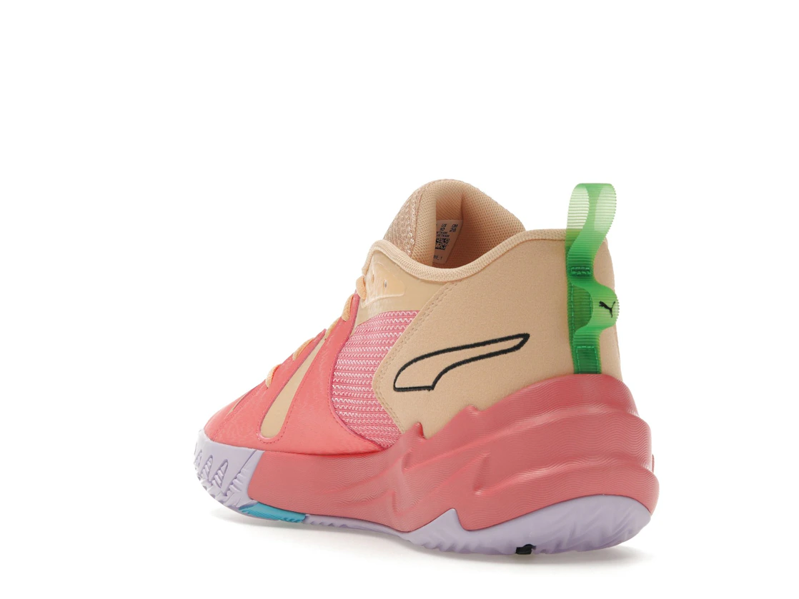 Puma Scoot Zeros Georgia Peach
