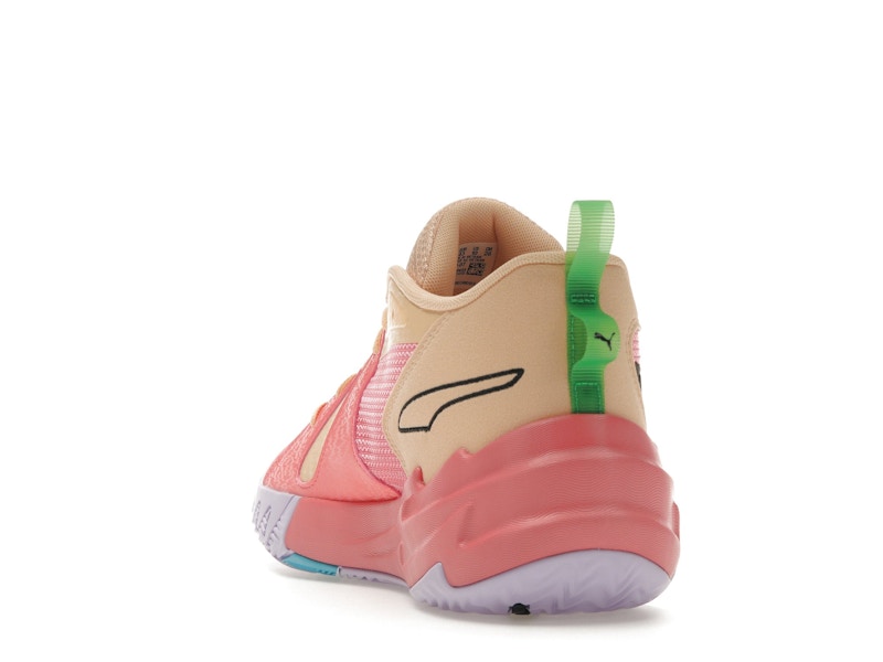 Puma Scoot Zeros Georgia Peach
