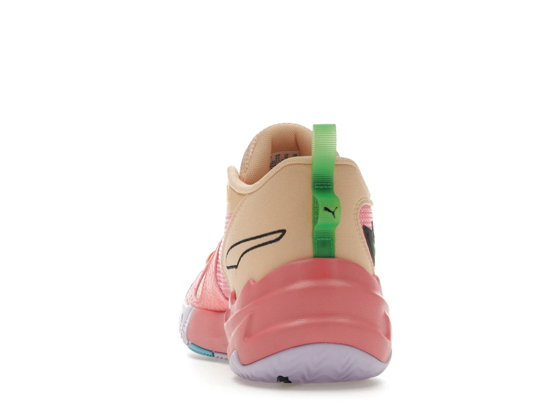 Puma Scoot Zeros Georgia Peach