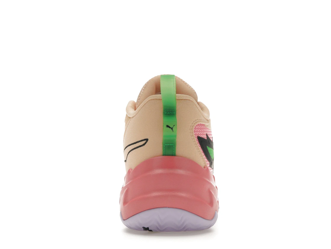 Puma Scoot Zeros Georgia Peach
