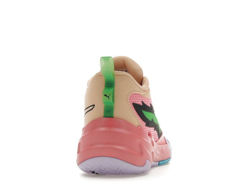 Puma Scoot Zeros Georgia Peach
