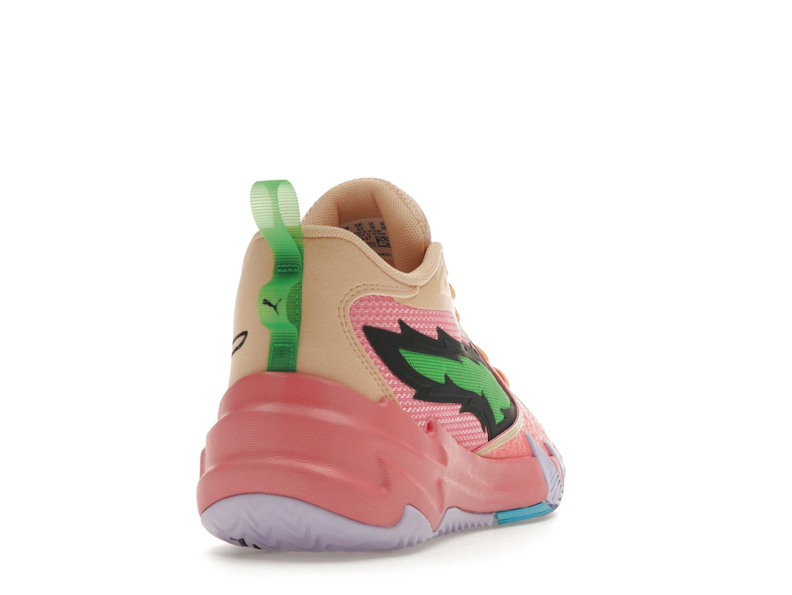 Puma Scoot Zeros Georgia Peach