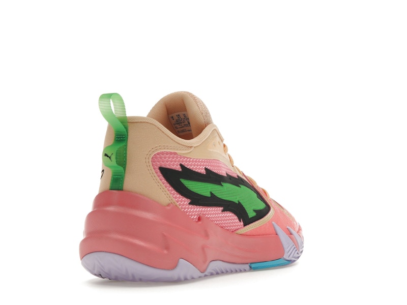 Puma Scoot Zeros Georgia Peach