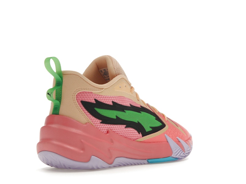 Puma Scoot Zeros Georgia Peach