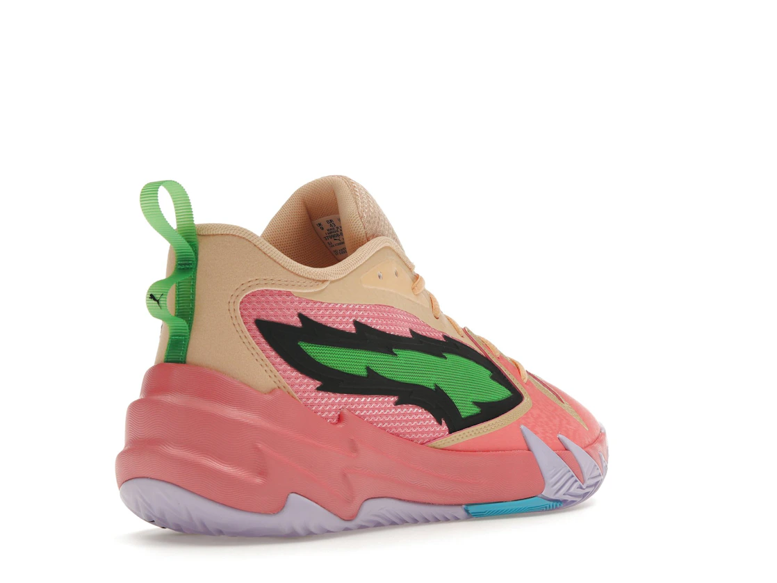 Puma Scoot Zeros Georgia Peach