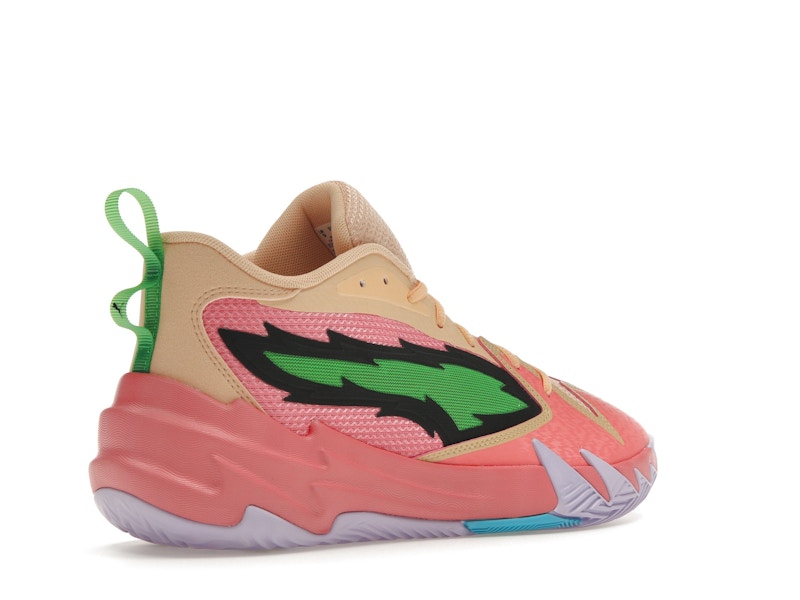Puma Scoot Zeros Georgia Peach
