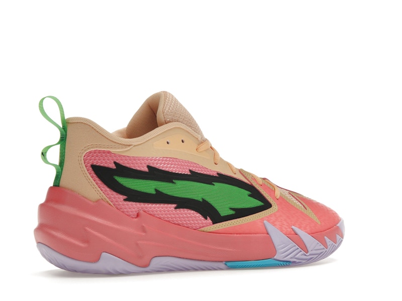 Puma Scoot Zeros Georgia Peach