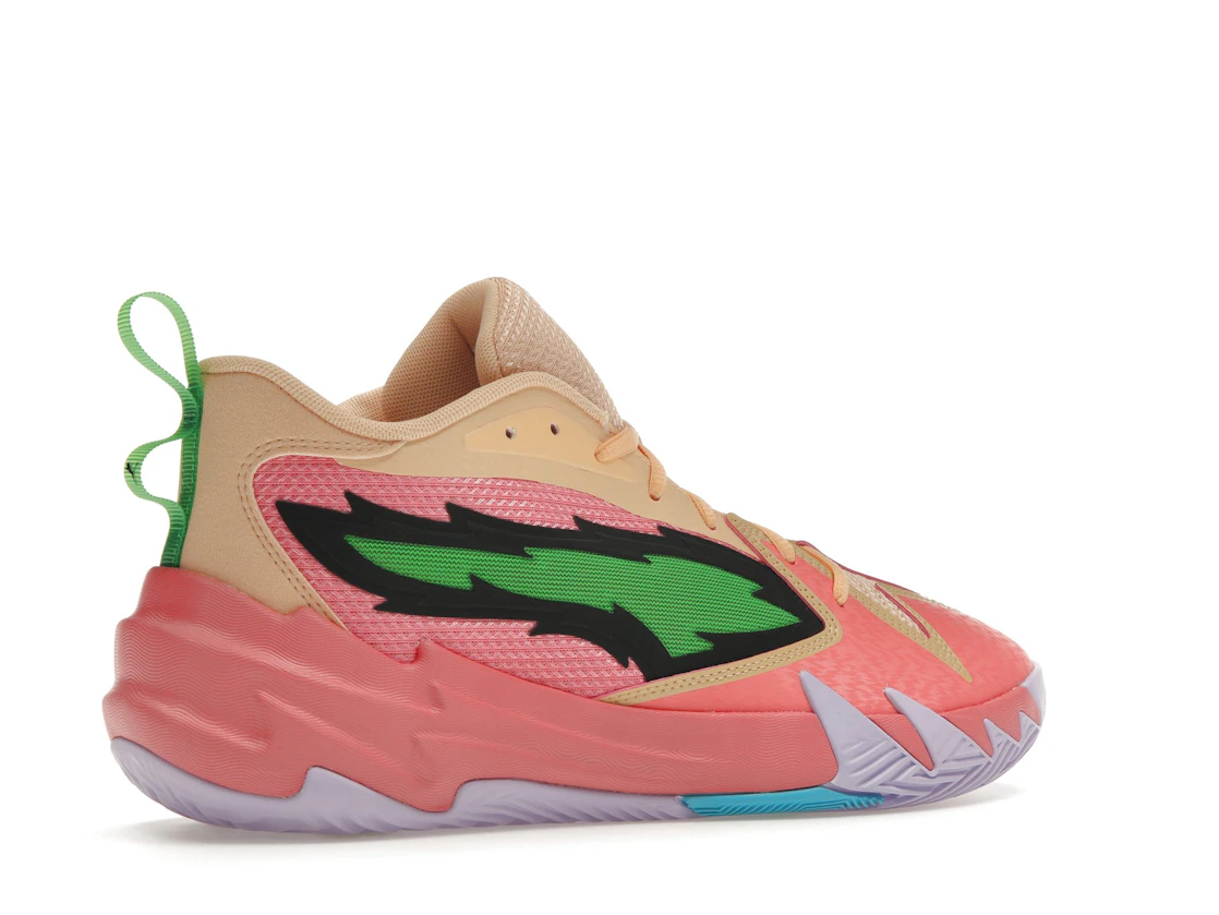 Puma Scoot Zeros Georgia Peach