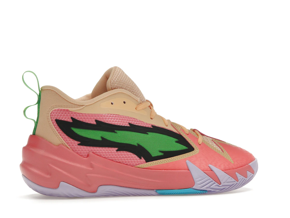 Puma Scoot Zeros Georgia Peach