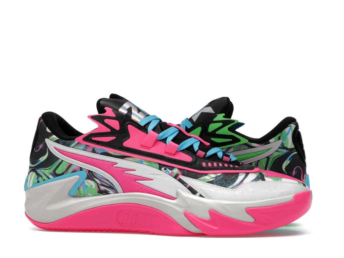 Puma Scoot Zero II NBA 2K Mismatched