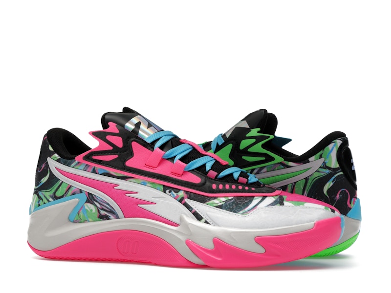 Puma Scoot Zero II NBA 2K Mismatched