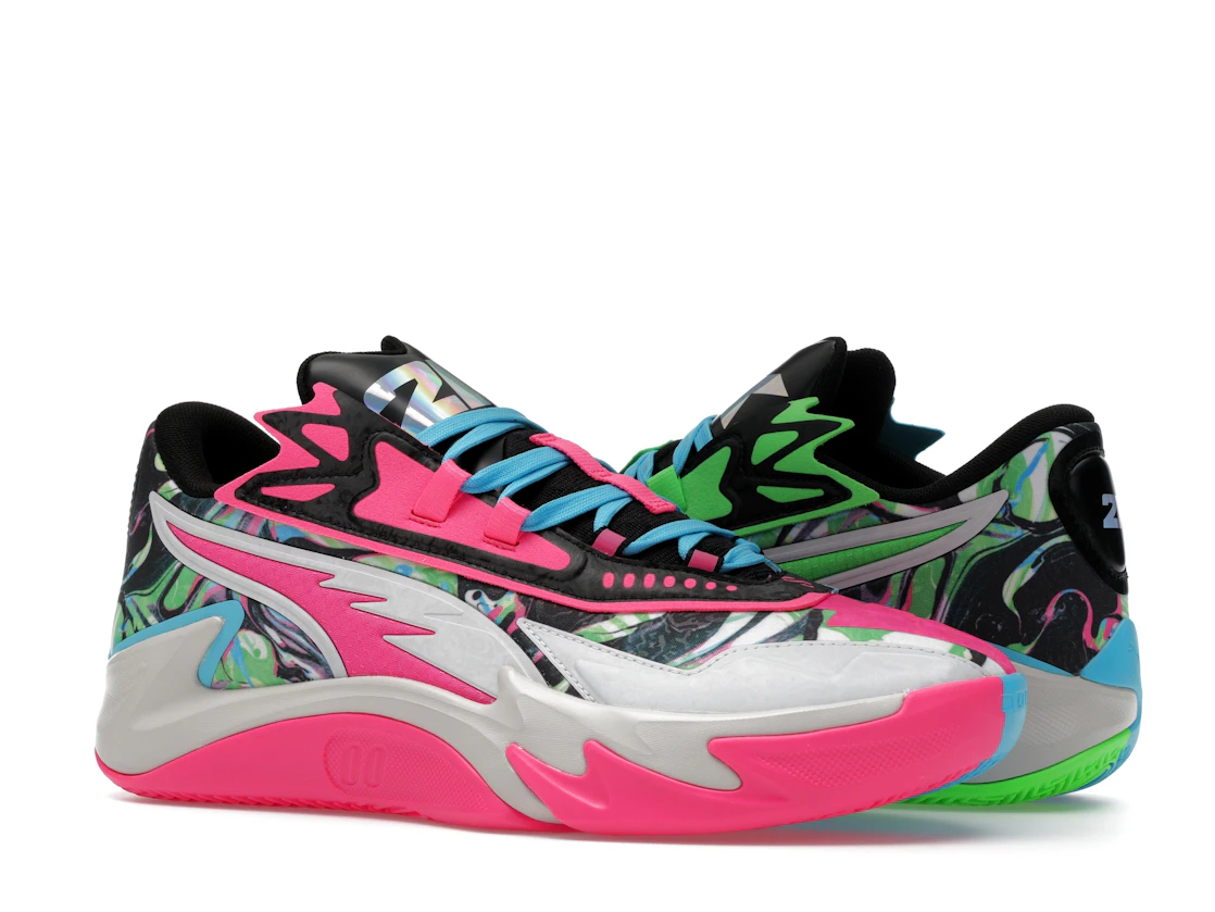 Puma Scoot Zero II NBA 2K Mismatched