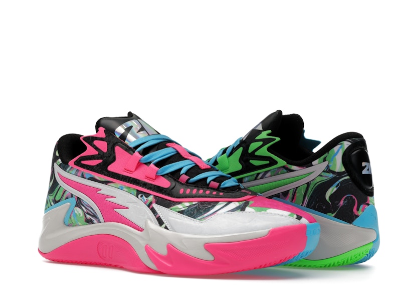 Puma Scoot Zero II NBA 2K Mismatched