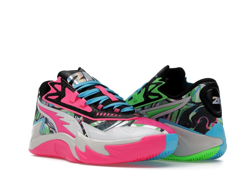 Puma Scoot Zero II NBA 2K Mismatched