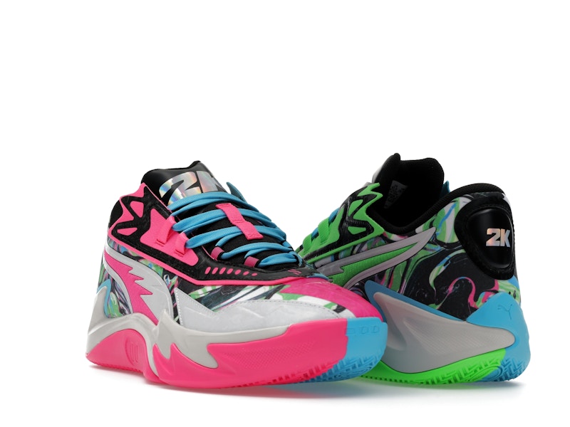 Puma Scoot Zero II NBA 2K Mismatched