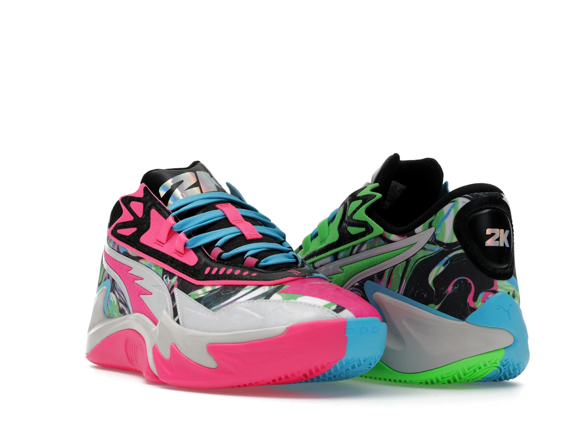 Puma Scoot Zero II NBA 2K Mismatched