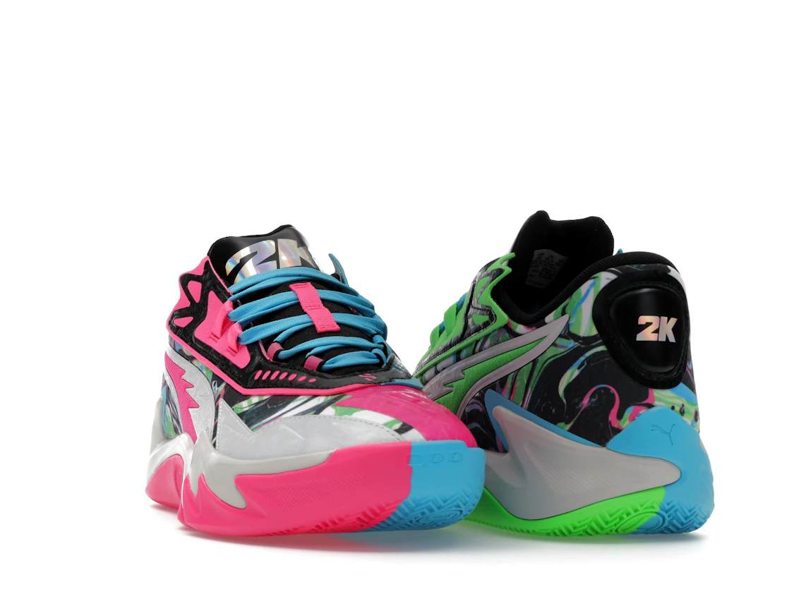 Puma Scoot Zero II NBA 2K Mismatched
