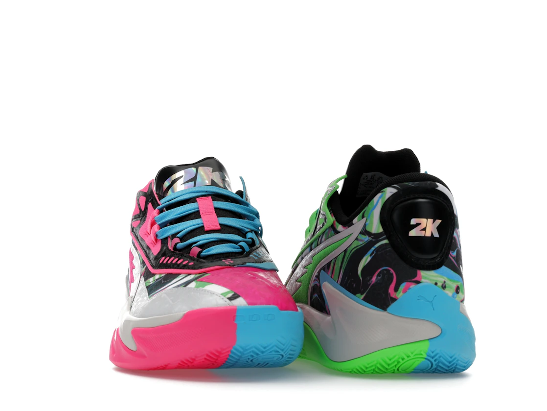 Puma Scoot Zero II NBA 2K Mismatched