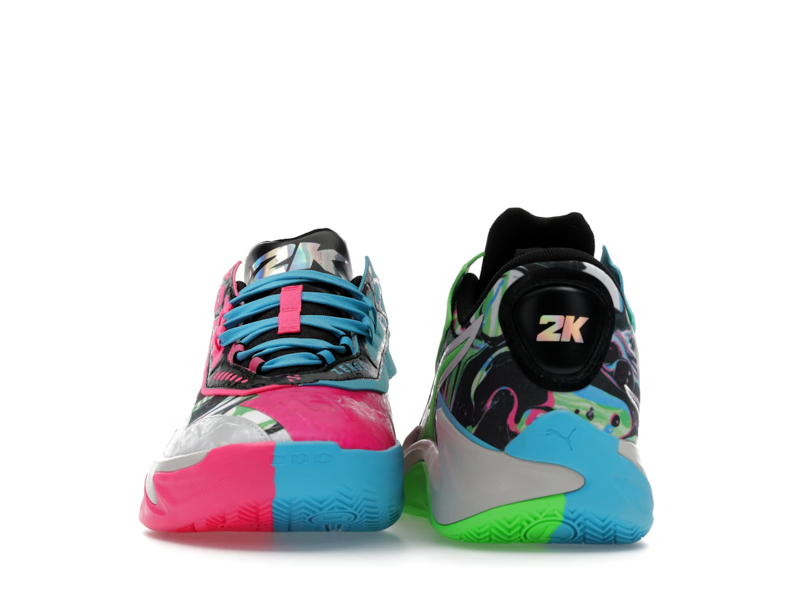 Puma Scoot Zero II NBA 2K Mismatched