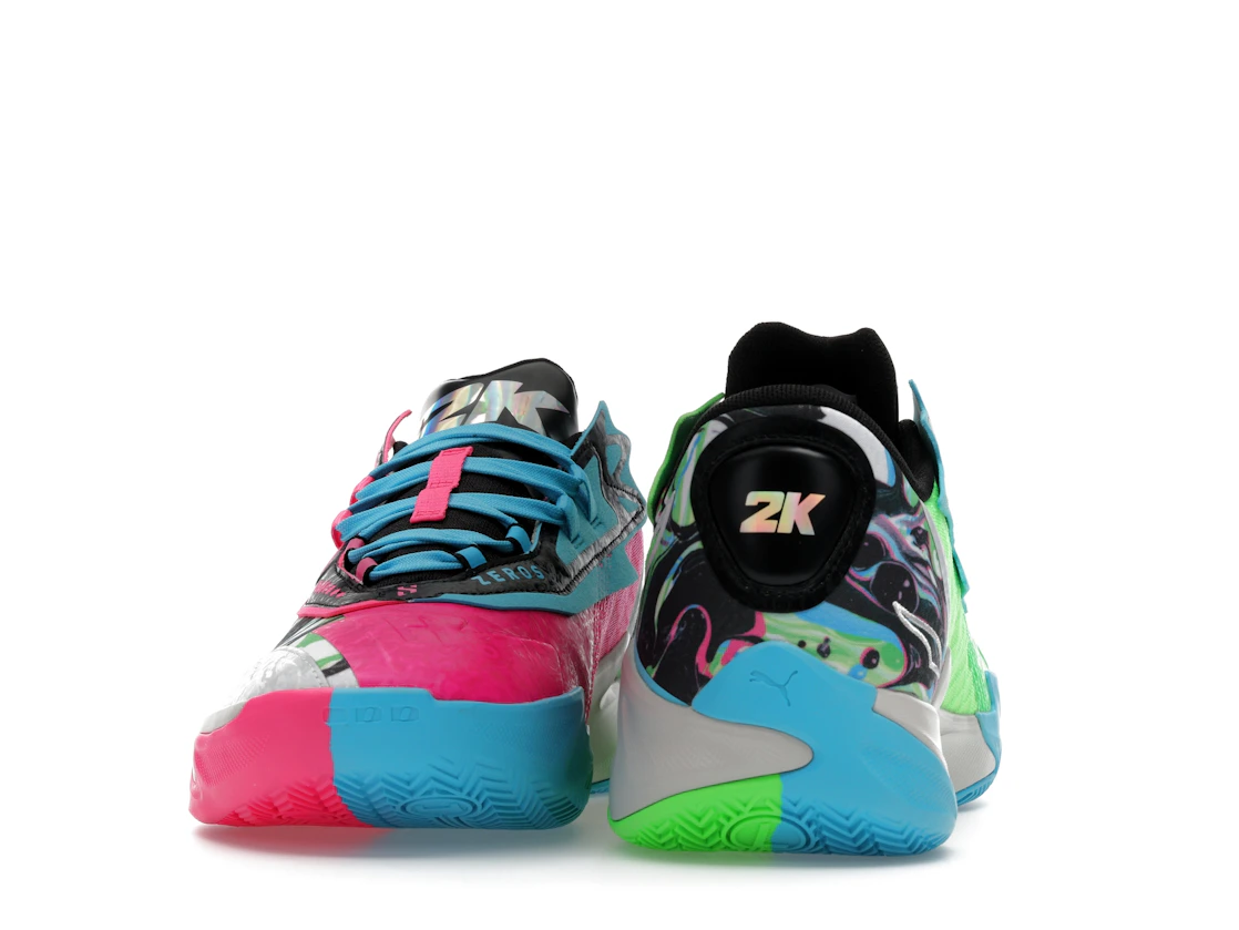 Puma Scoot Zero II NBA 2K Mismatched