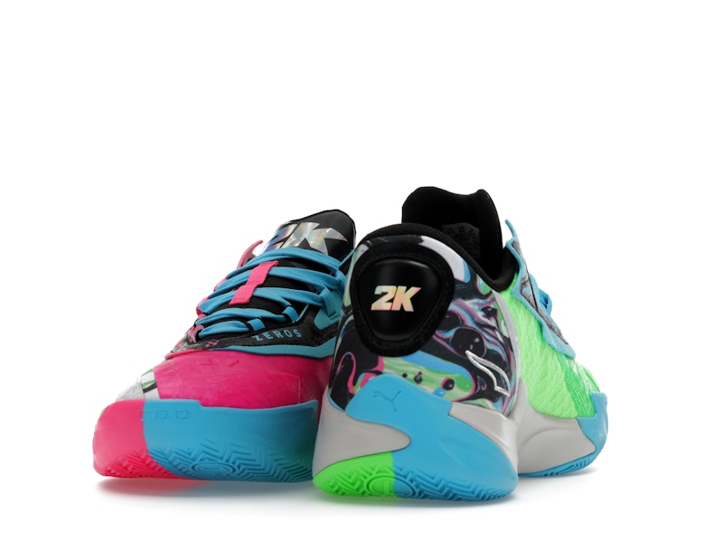 Puma Scoot Zero II NBA 2K Mismatched