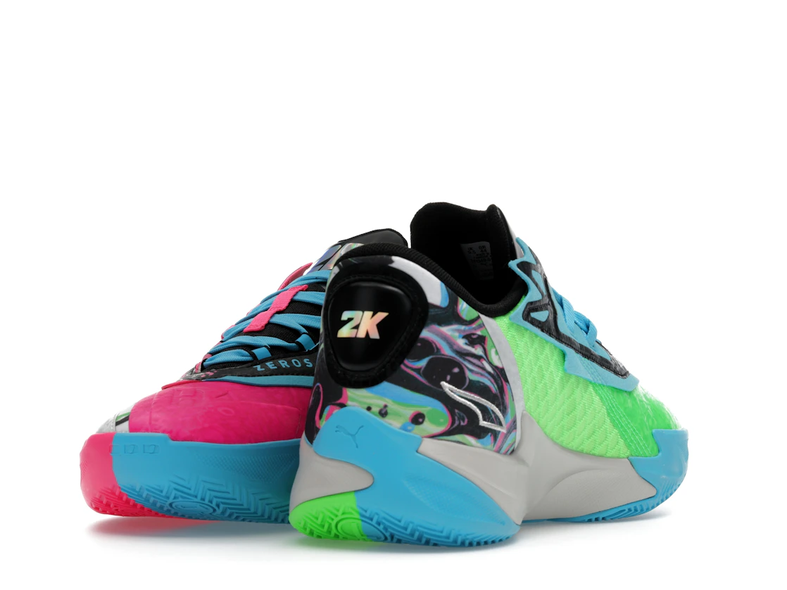 Puma Scoot Zero II NBA 2K Mismatched