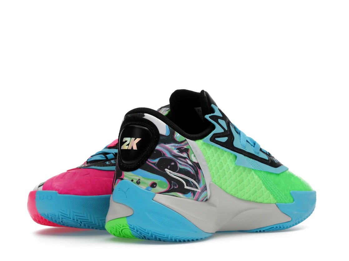 Puma Scoot Zero II NBA 2K Mismatched