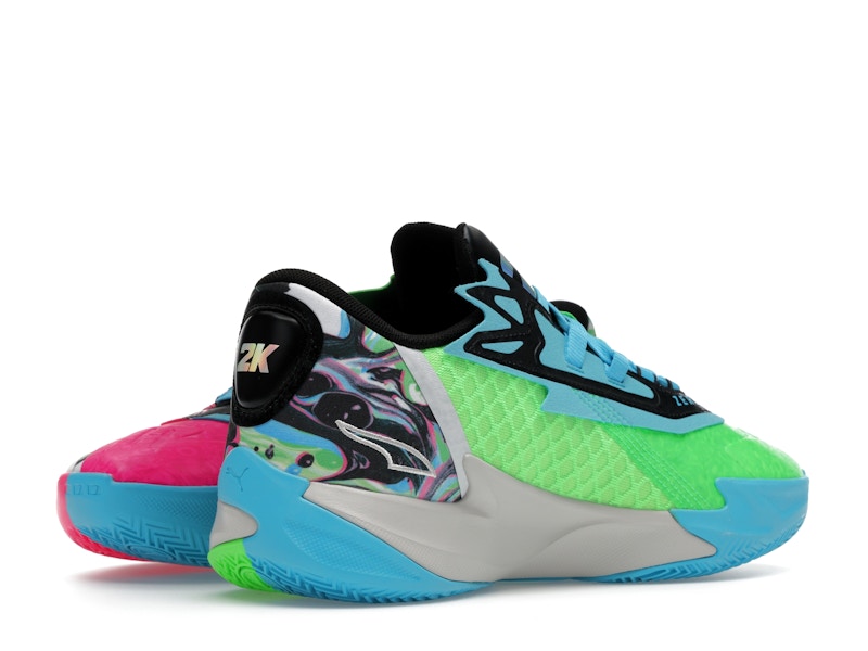 Puma Scoot Zero II NBA 2K Mismatched