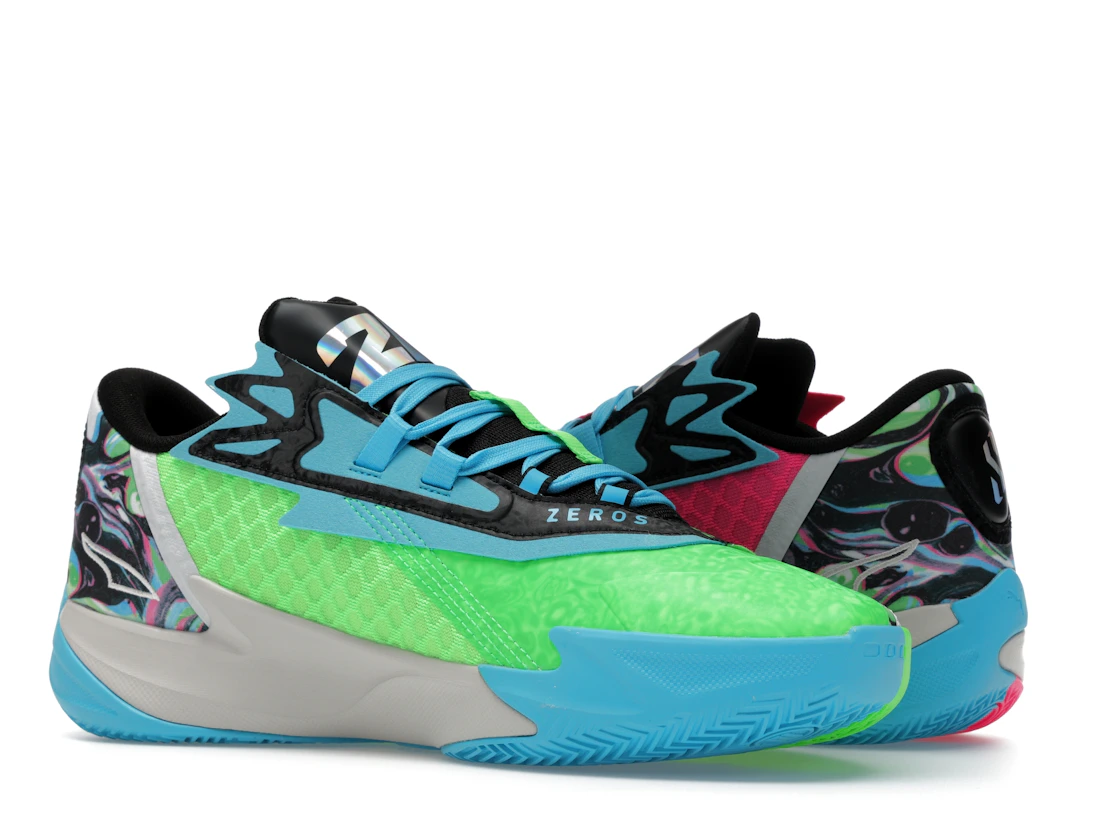 Puma Scoot Zero II NBA 2K Mismatched