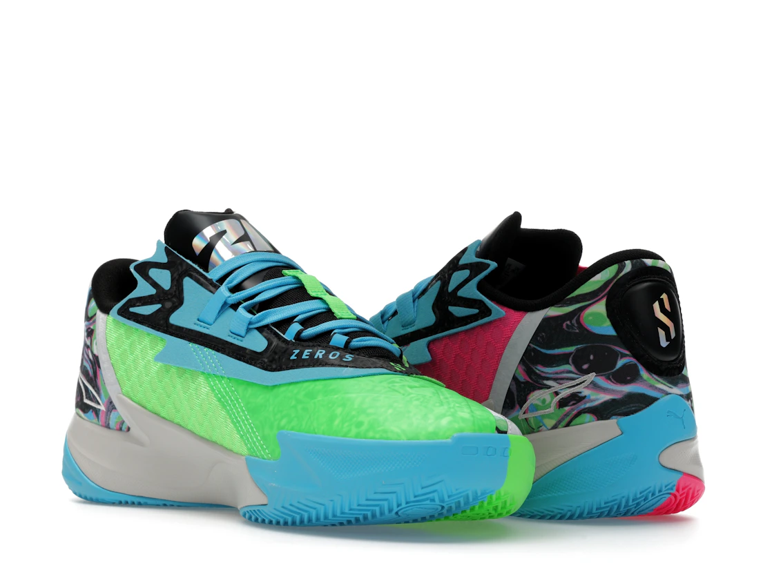 Puma Scoot Zero II NBA 2K Mismatched