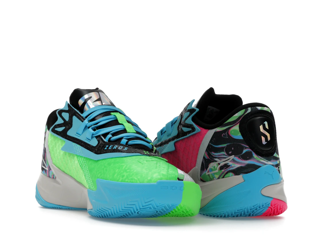 Puma Scoot Zero II NBA 2K Mismatched