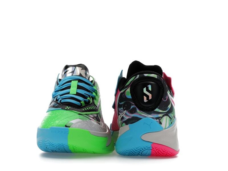 Puma Scoot Zero II NBA 2K Mismatched