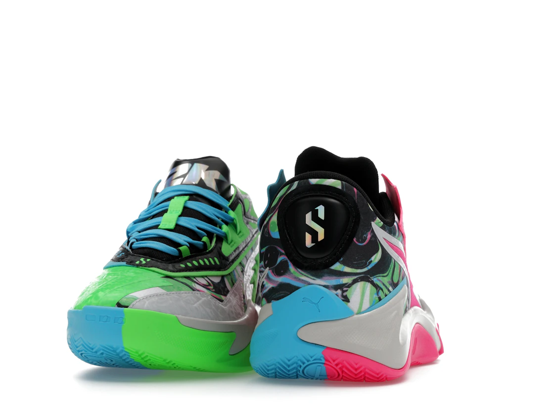 Puma Scoot Zero II NBA 2K Mismatched