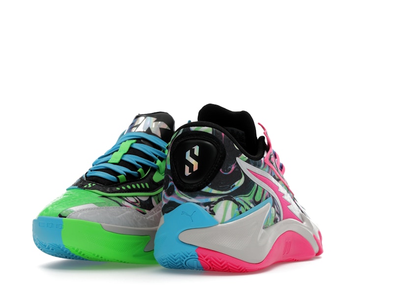 Puma Scoot Zero II NBA 2K Mismatched