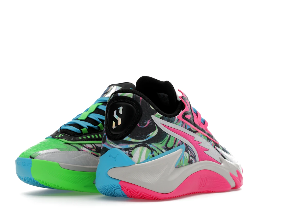 Puma Scoot Zero II NBA 2K Mismatched