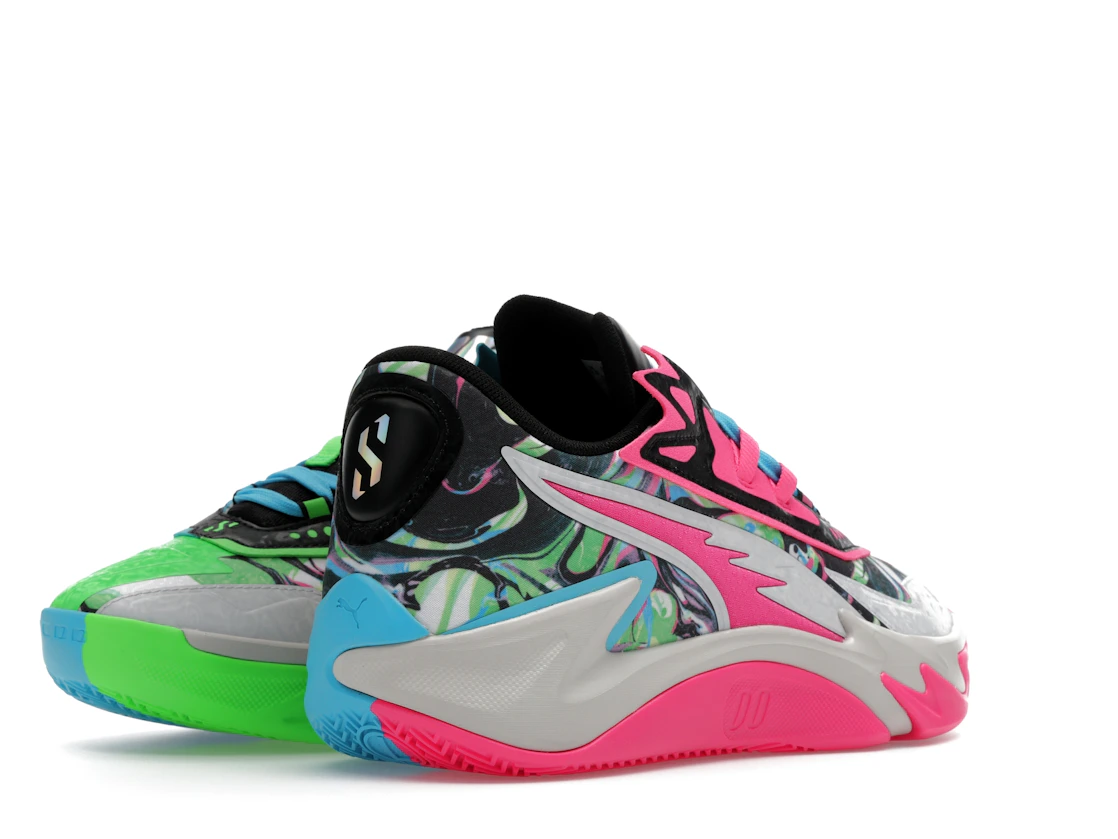 Puma Scoot Zero II NBA 2K Mismatched