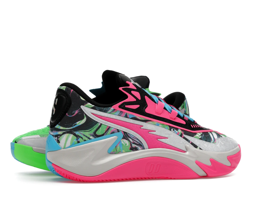 Puma Scoot Zero II NBA 2K Mismatched