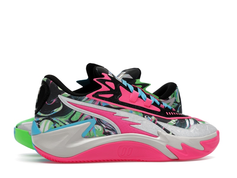 Puma Scoot Zero II NBA 2K Mismatched