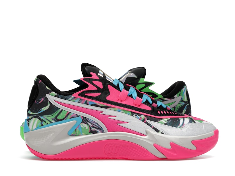 Puma Scoot Zero II NBA 2K Mismatched