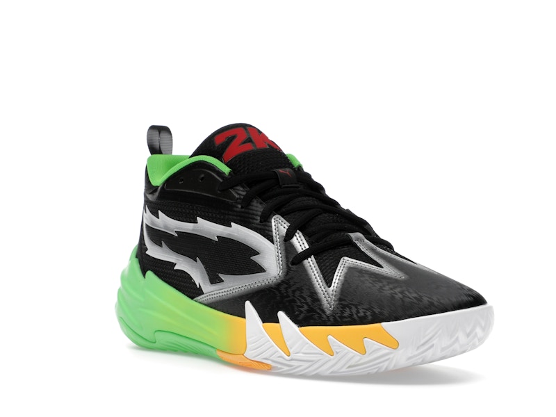 Puma Scoot Zeros NBA 2K Shot Meter