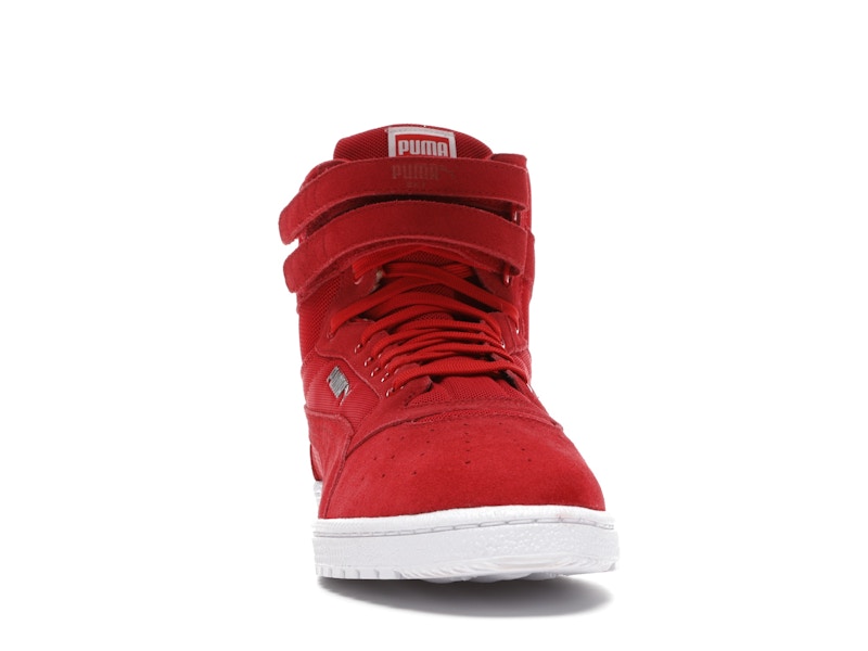 Puma Sky II Hi Core Barbados Cherry