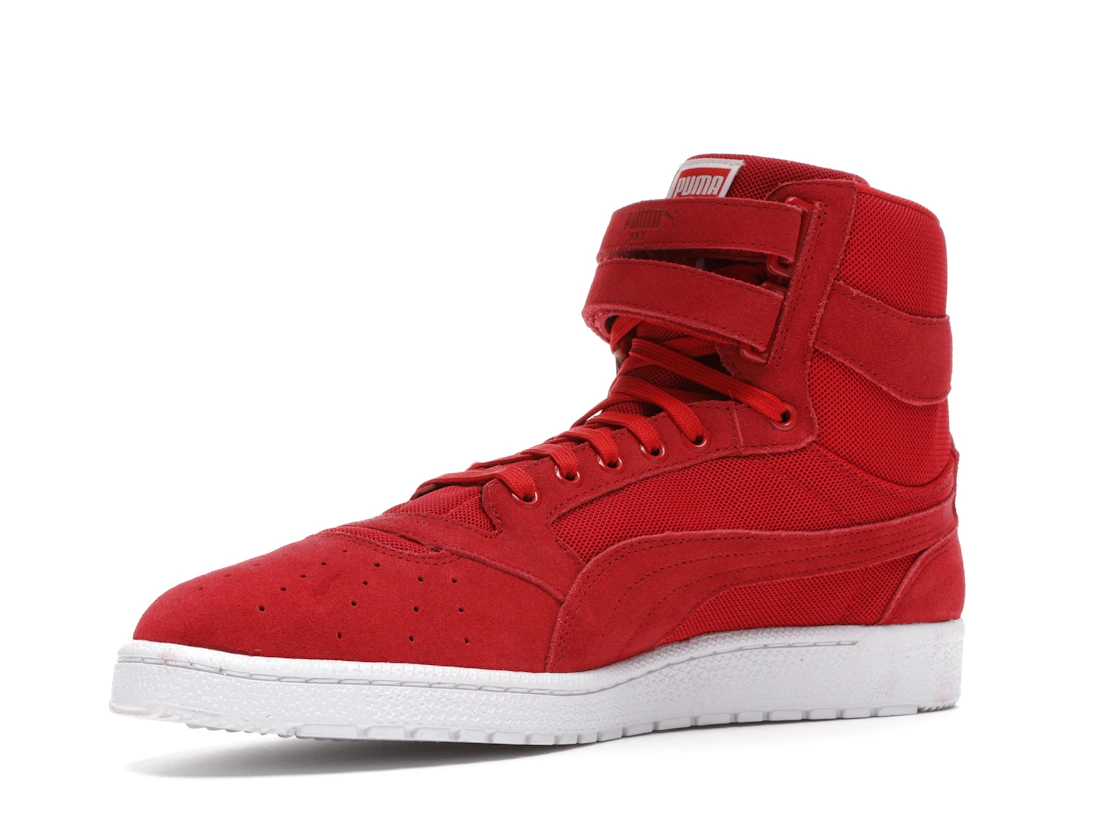 Puma Sky II Hi Core Barbados Cherry