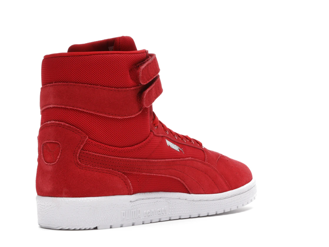 Puma Sky II Hi Core Barbados Cherry