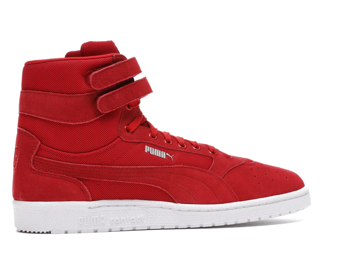 Puma Sky II Hi Core Barbados Cherry
